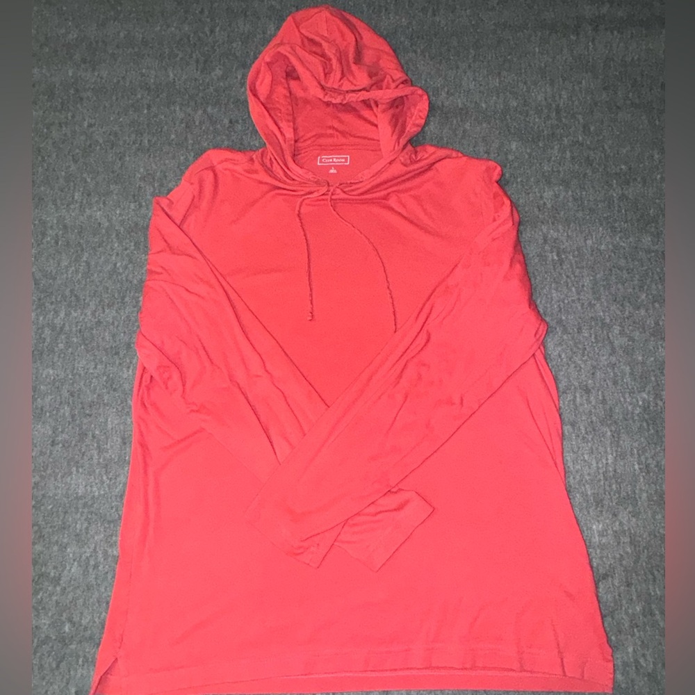 Club Room Large Hoodie - Picture 2 of 3
